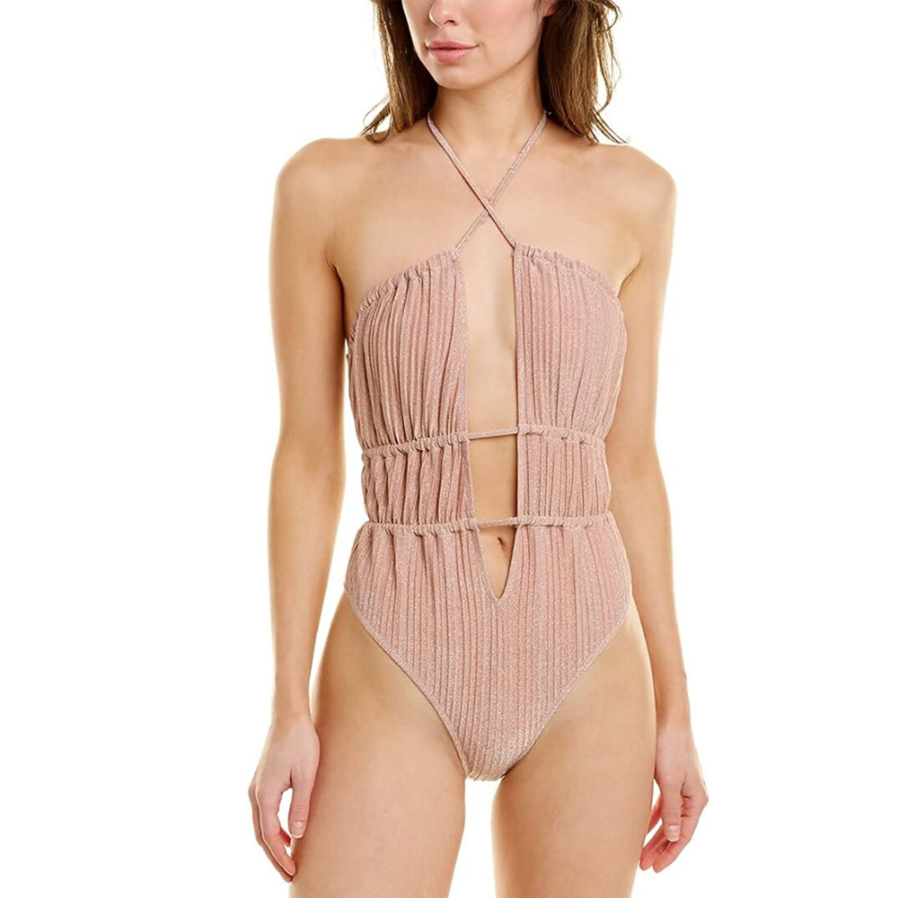Ramy Brook Women's Knit Marta One Piece Swimsuit